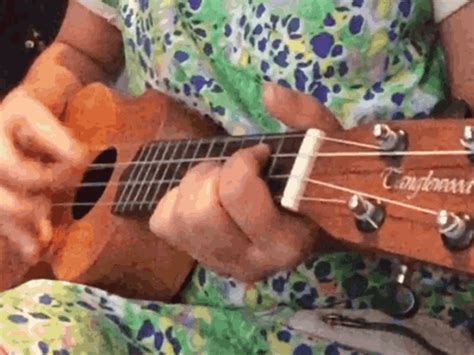 gif ukulele|Playing Ukulele GIFs .